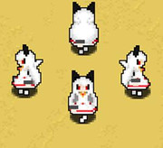 クラシックダンジョンX2で（未完成）預言者プラム