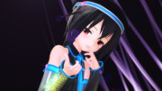 ❦あぴミクBlack☆❦