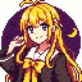 ハロウィンマキマキ