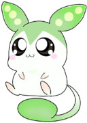 とっとこしそうなずんだもん