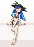 裸足の天子