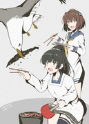 それとっちゃだめなやつ