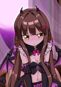 小悪魔ニウムちゃん