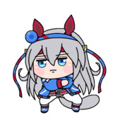 待機タマモクロス