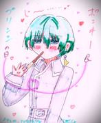 翠くんとポッキーゲームがしたい