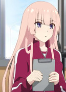 謎の美少女パート2その246（アニメ5話6分21秒スクショ）2024.11.11投稿