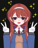 「アタシがBattle Star!!!!」