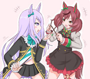 剣道ポッキーの戦い