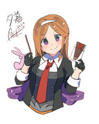 夕暮『さぁ、参りましょう！』