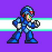 ドット絵「エックス93RX」P SBW