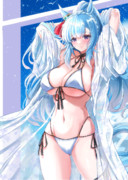 水着のアルダン2024Ver.2