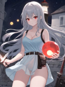 COC卓　リプレイ用　投擲系ヒロイン　四季　春歌