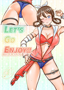 桜坂しずく・Rise Up High!　ご依頼大感謝！！！