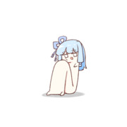 三角座りちゃん