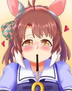 ポッキーゲーム　ダンツフレーム