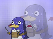 プリニー描いてみた