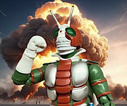 仮面ライダーV3