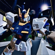 ビルドガンダムMK-II