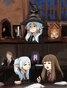 フリーレン 魔法学校編