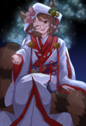 マミゾウさん