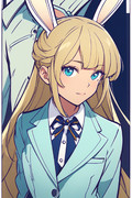 女装ディッパーくん