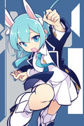 女装ディッパーくん