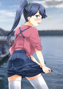 お転婆鳳翔