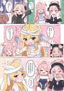 ハロウィン放課後スイーツ部