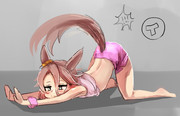 タイシンストレッチ～！