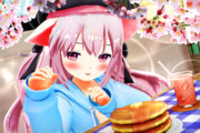 【今日のきさらぎちゃん】おいで～♡