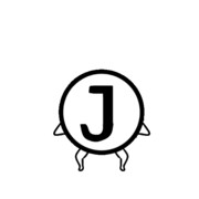 J-WAVEのロゴWith雑穀 新Ver.