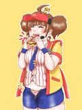 無限にダブチ食べ美