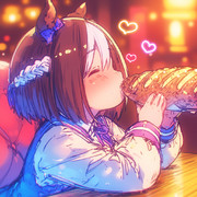 [いっぱい食べるキミが好き]