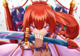 飛翔翼・刀付きロリ