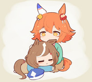 ひざまくら
