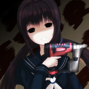マキタ高圧エア釘打ち機 ニコニコ静画 イラスト