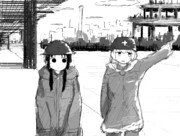 こ↑こ↓(終末旅行)