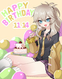 春日部つむぎちゃん誕生日おめでとう！