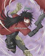 Vincent Valentine