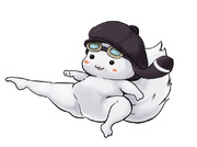 もち公の　空N