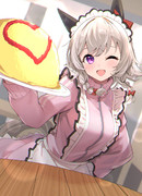 87日目　ジャージメイドなカレンちゃん