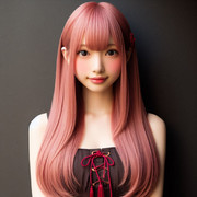 AI画像　琴葉茜