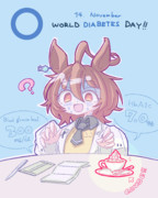 World Diabetes Day 2024