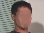 顔を失った先輩