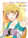 深水紫苑Bday