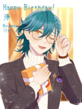 浄Bday