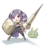 ランスクロノちゃん