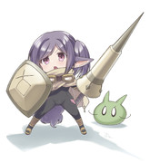 ランスクロノちゃん