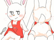 うさぎちゃんの〇〇づくり