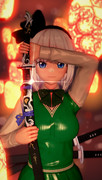 魂魄妖夢